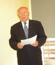 dr W.Nowociński - wice prezes 